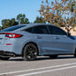 Stillen Honda Civic Cat-Back Exhaust Burnt Blue Tip For 22+ Honda Civic