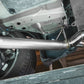 Stillen Honda Civic Cat-Back Exhaust Burnt Blue Tip For 22+ Honda Civic