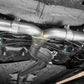 Stillen Honda Civic Cat-Back Exhaust Burnt Blue Tip For 22+ Honda Civic