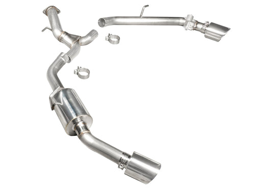 Stillen Hyundai Elantra N Cat Back Exhaust System Polished Stainless Steel Tip For 22-23 Hyundai Elantra N