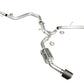 Stillen Hyundai Elantra N Cat Back Exhaust System Carbon Fiber/Stainless Steel Tip For 22-23 Hyundai Elantra N