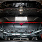 Stillen Hyundai Elantra N Cat Back Exhaust System Carbon Fiber/Stainless Steel Tip For 22-23 Hyundai Elantra N