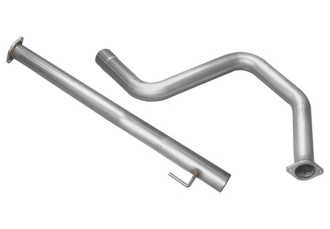 Stillen Hyundai Elantra N Cat Back Exhaust System Carbon Fiber/Stainless Steel Tip For 22-23 Hyundai Elantra N