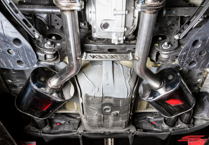 Stillen Kia Stinger GT Cat Back Exhaust AWD/RWD 3.3L Twin Turbo For 18-22 Kia Stinger GT