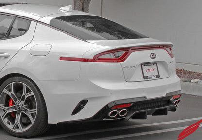 Stillen Kia Stinger GT Cat Back Exhaust AWD/RWD 3.3L Twin Turbo For 18-22 Kia Stinger GT