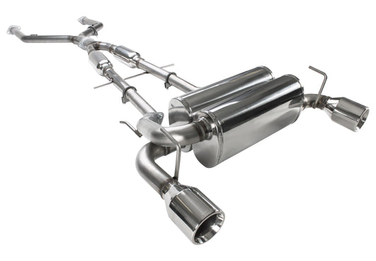 Stillen 370Z Cat Back Exhaust Z34 For 09-20 Nissan 370Z