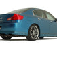 Stillen Infiniti G35 Sedan Gen 2 Stainless Steel Cat-Back Exhaust System For 03-06 Infiniti G35 Sedan