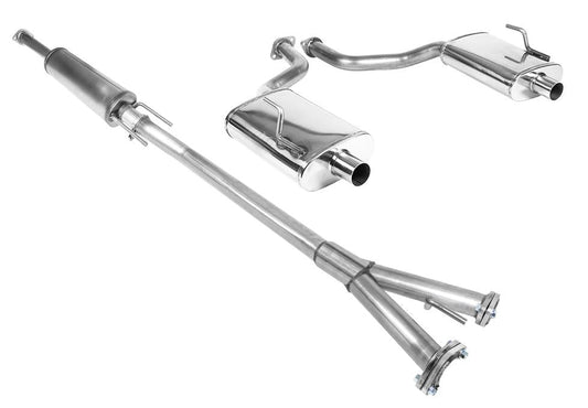 Stillen Nissan Maxima Cat Back Exhaust System 3.5L For 19-23 Nissan Maxima