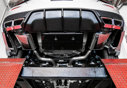 Stillen Nissan Maxima Cat Back Exhaust System 3.5L For 19-23 Nissan Maxima