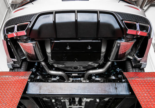 Stillen Nissan Maxima Cat Back Exhaust System 3.5L For 19-23 Nissan Maxima