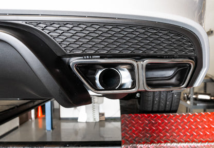 Stillen Nissan Maxima Cat Back Exhaust System 3.5L For 19-23 Nissan Maxima