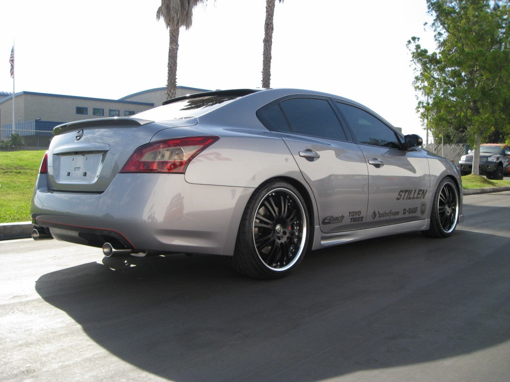 Stillen Nissan Maxima Cat-Back Exhaust System For 09-15 Nissan Maxima