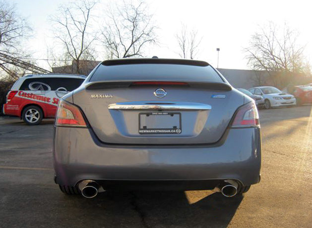 Stillen Nissan Maxima Cat-Back Exhaust System For 09-15 Nissan Maxima