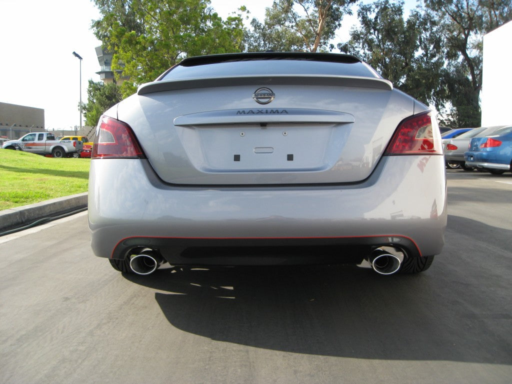 Stillen Nissan Maxima Cat-Back Exhaust System For 09-15 Nissan Maxima