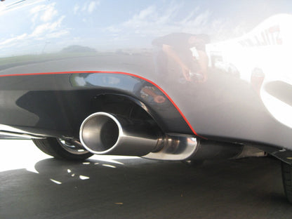 Stillen Nissan Maxima Cat-Back Exhaust System For 09-15 Nissan Maxima