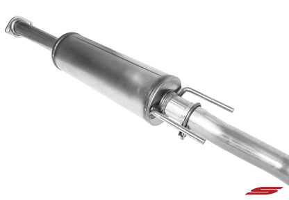 Stillen Nissan Maxima Cat-Back Exhaust System For 09-15 Nissan Maxima