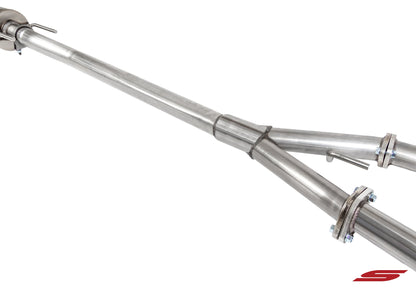 Stillen Nissan Maxima Cat-Back Exhaust System For 09-15 Nissan Maxima