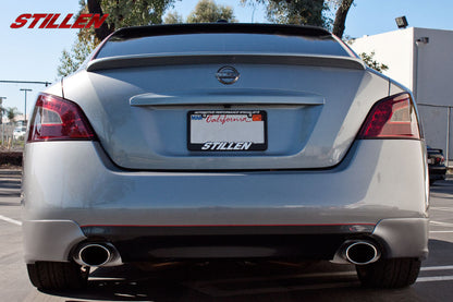 Stillen Nissan Maxima Rear Section Exhaust System For 09-15 Nissan Maxima