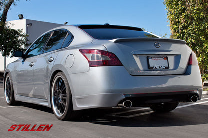 Stillen Nissan Maxima Rear Section Exhaust System For 09-15 Nissan Maxima