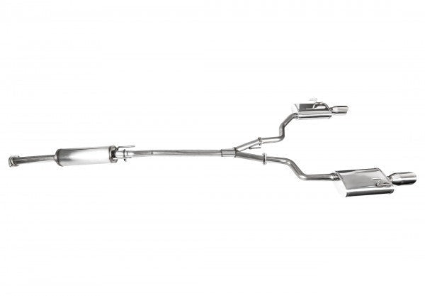 Stillen Nissan Maxima Cat Back Exhaust 3.5L for 16-18 Nissan Maxima