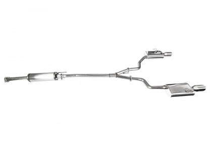 Stillen Nissan Maxima Cat Back Exhaust 3.5L for 16-18 Nissan Maxima