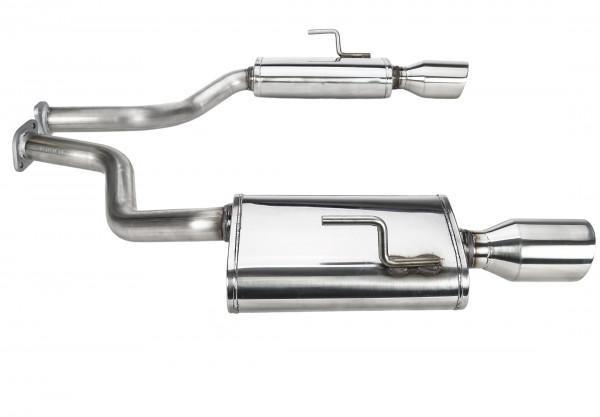 Stillen Nissan Maxima Cat Back Exhaust 3.5L for 16-18 Nissan Maxima