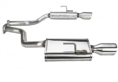 Stillen Nissan Maxima Cat Back Exhaust 3.5L for 16-18 Nissan Maxima