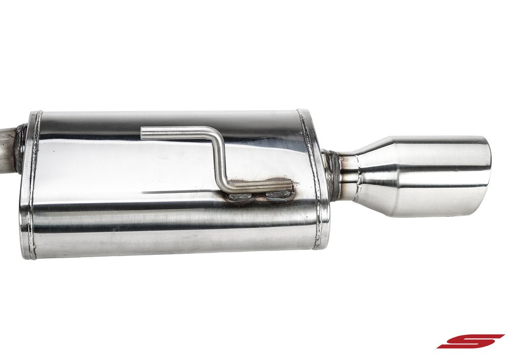 Stillen Nissan Maxima Cat Back Exhaust 3.5L for 16-18 Nissan Maxima