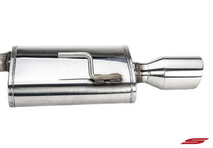 Stillen Nissan Maxima Cat Back Exhaust 3.5L for 16-18 Nissan Maxima