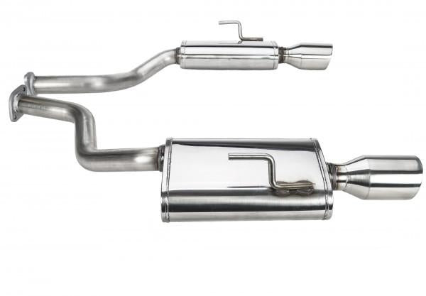Stillen Nissan Maxima Axle Back Exhaust System For 16-18 Nissan Maxima