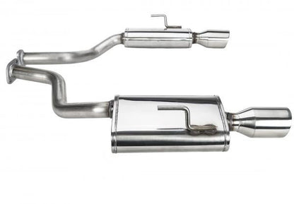 Stillen Nissan Maxima Axle Back Exhaust System For 16-18 Nissan Maxima