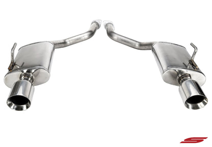 Stillen Nissan Maxima Axle Back Exhaust System For 16-18 Nissan Maxima