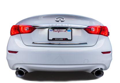 Stillen Infiniti Q50 3.7L Stainless Steel Cat-Back Exhaust System For 14-15 Infiniti Q50