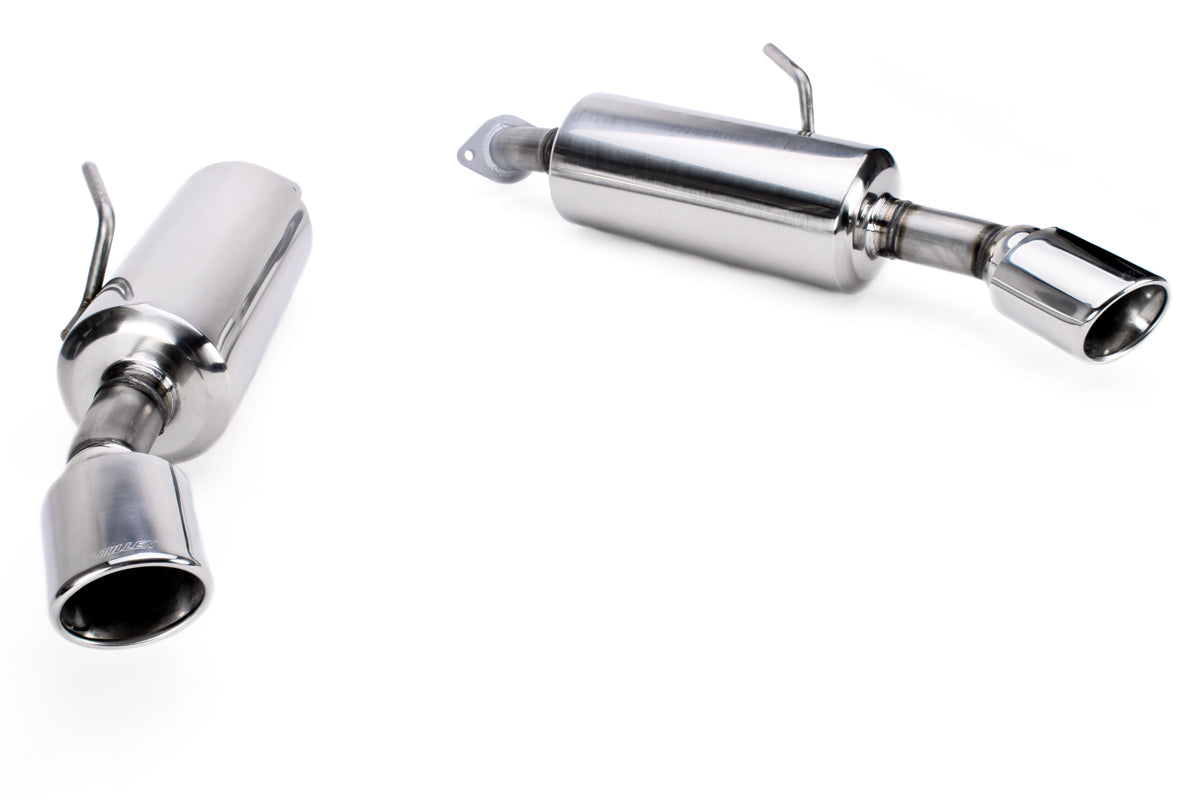 Stillen Infiniti Q50 3.7L Stainless Steel Cat-Back Exhaust System For 14-15 Infiniti Q50