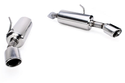 Stillen Infiniti Q50 3.7L Stainless Steel Cat-Back Exhaust System For 14-15 Infiniti Q50