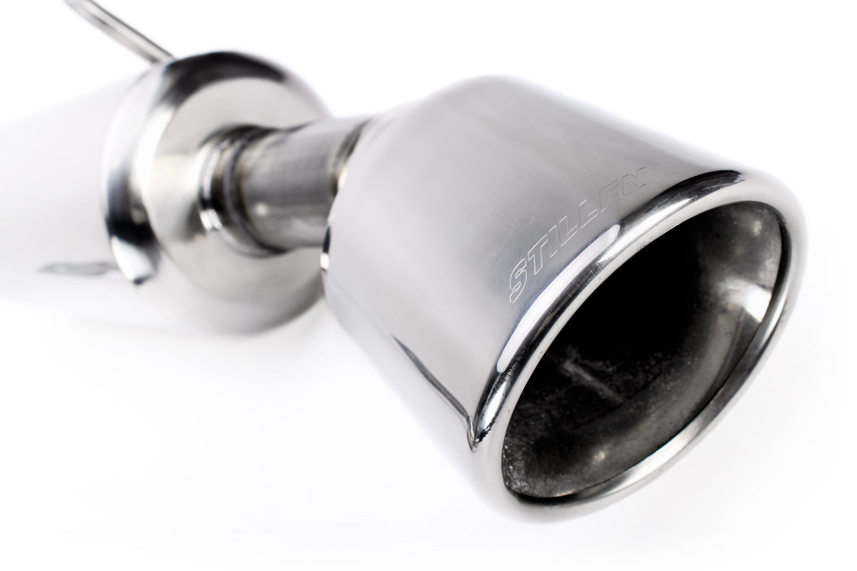 Stillen Infiniti Q50 3.7L Stainless Steel Cat-Back Exhaust System For 14-15 Infiniti Q50