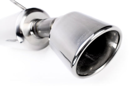Stillen Infiniti Q50 3.7L Stainless Steel Cat-Back Exhaust System For 14-15 Infiniti Q50