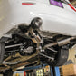 Stillen Infiniti Q50 3.0t Cat Back Exhaust w/ Carbon Fiber Tips For 16-21 Infiniti Q50 3.0t
