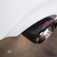 Stillen Infiniti Q50 3.0t Cat Back Exhaust w/ Carbon Fiber Tips For 16-21 Infiniti Q50 3.0t