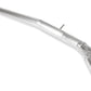 Stillen Infiniti Q50 3.0t Cat Back Exhaust w/ Carbon Fiber Tips For 16-21 Infiniti Q50 3.0t