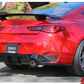 Stillen Infiniti Q60 3.0t Cat-Back Exhaust System Carbon Tips 17-21 Infiniti Q60 3.0t