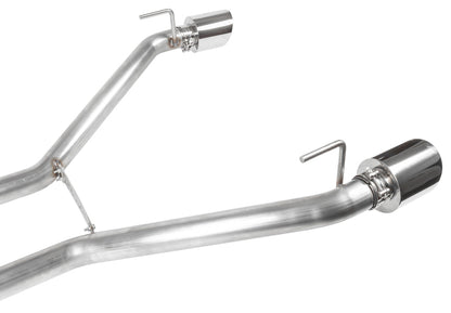 Stillen Nissan Z Cat Back Exhaust Competition Series Stainless Steel Tip For 2023 Nissan Z