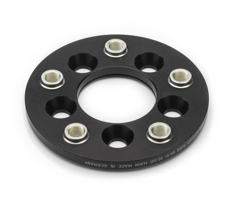 BBS Unlimited Adapter 5x120.65 14mm - Pair - Graveyard Performance