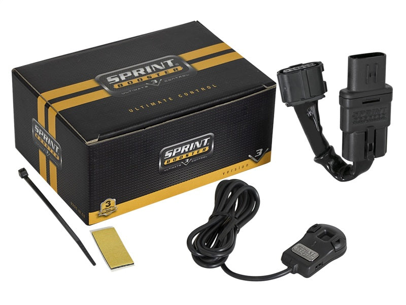 aFe Power Sprint Booster Power Converter 06-15 Lexus IS250/IS350/GS350/IS-F AT - Graveyard Performance