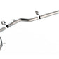 Borla 22-24 Subaru WRX ATAK Cat Back Exhaust