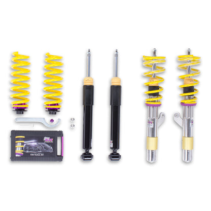 KW Coilover Kit V2 BMW 3 Series F30 6-Cyl w/o EDC - Graveyard Performance