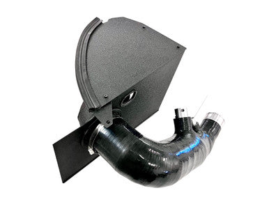 MAD BMW G2x B46 B48 230 330 430 High Flow Air Intake W/ Heat Shield - Graveyard Performance