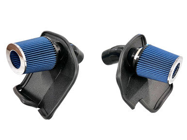 MAD BMW M5 M8 F90 F92 Cold Air Intake W/ Heat Shield - Graveyard Performance