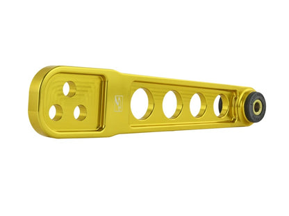 Skunk2 02-06 Honda Element/02-06 Acura RSX Gold Anodized Rear Lower Control Arm (Incl. Socket Tool) - Graveyard Performance