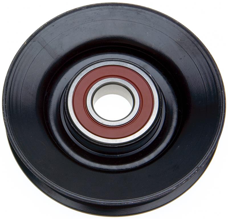 Gates 80-96 Ford F Series V-8 5.0L Idler Belt Drive Pulley - Graveyard Performance
